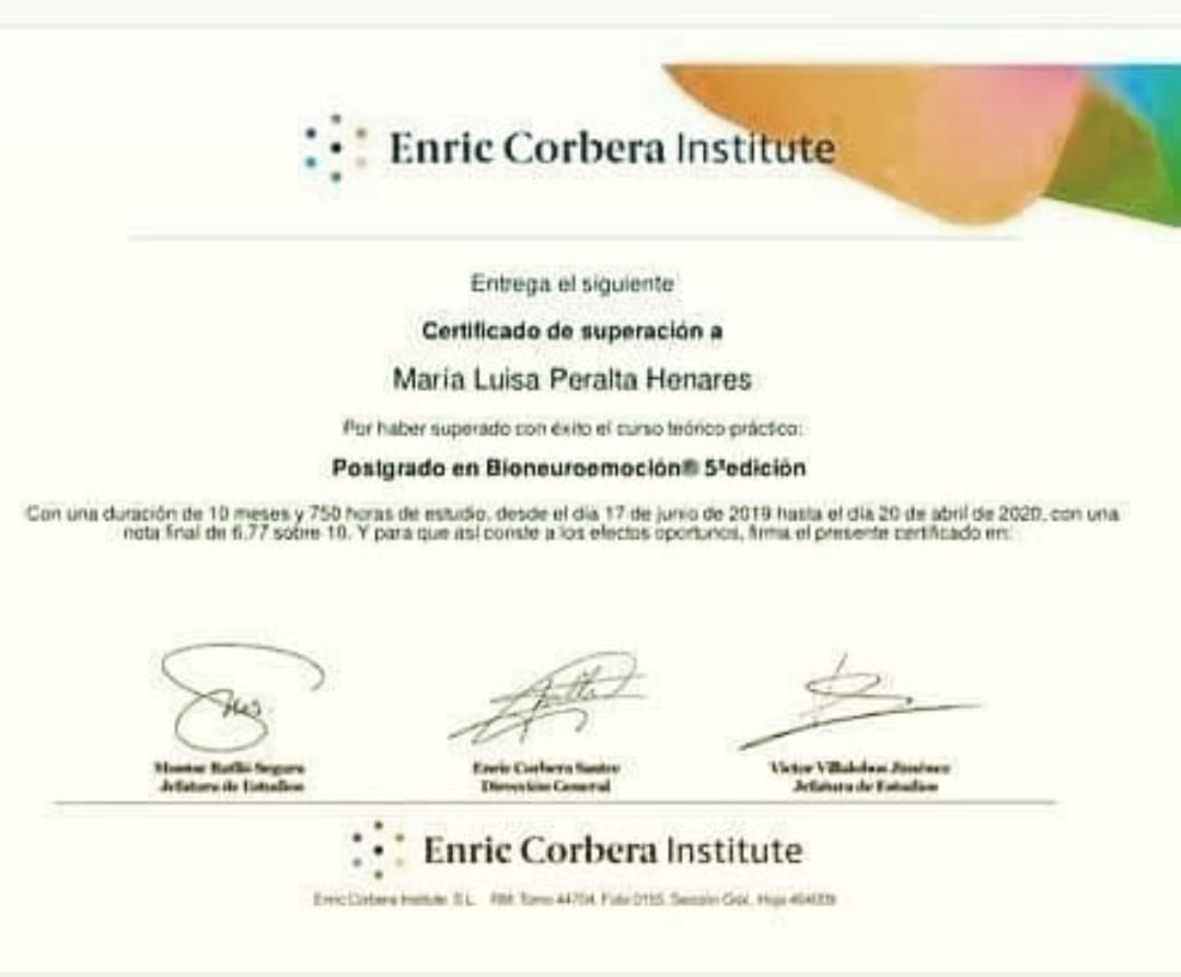 Certificación Adicional